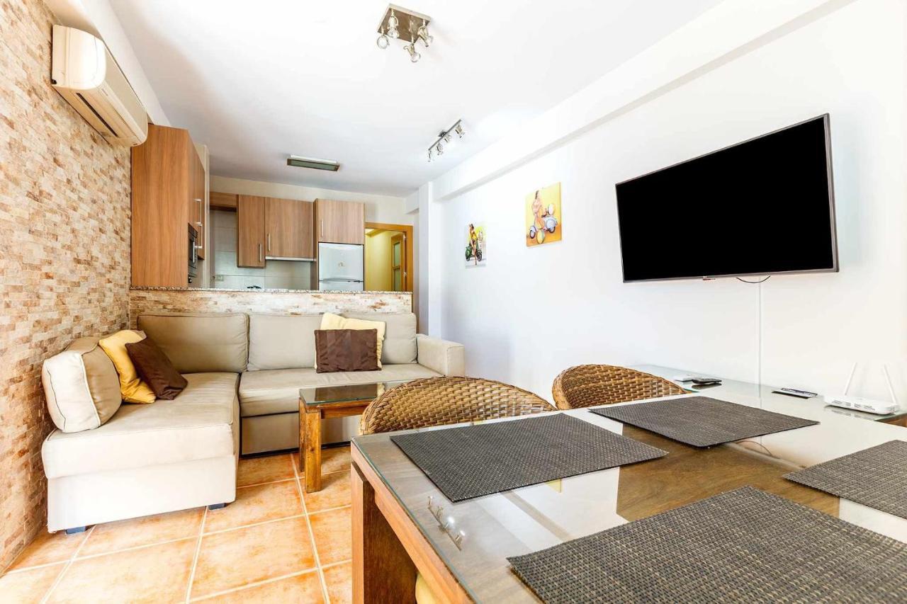 A&N Senuelo 12 . Apartment Торе дел Мар Екстериор снимка