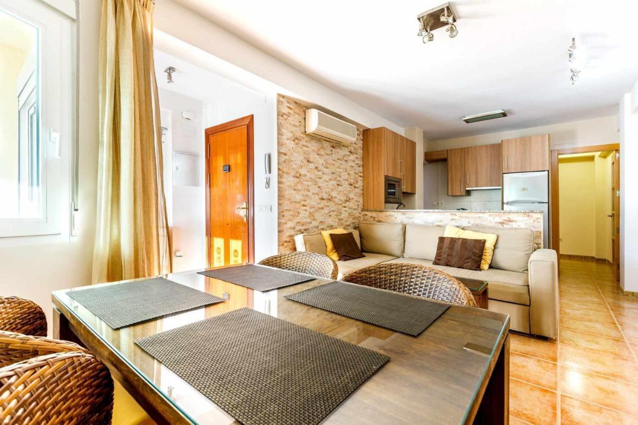 A&N Senuelo 12 . Apartment Торе дел Мар Екстериор снимка