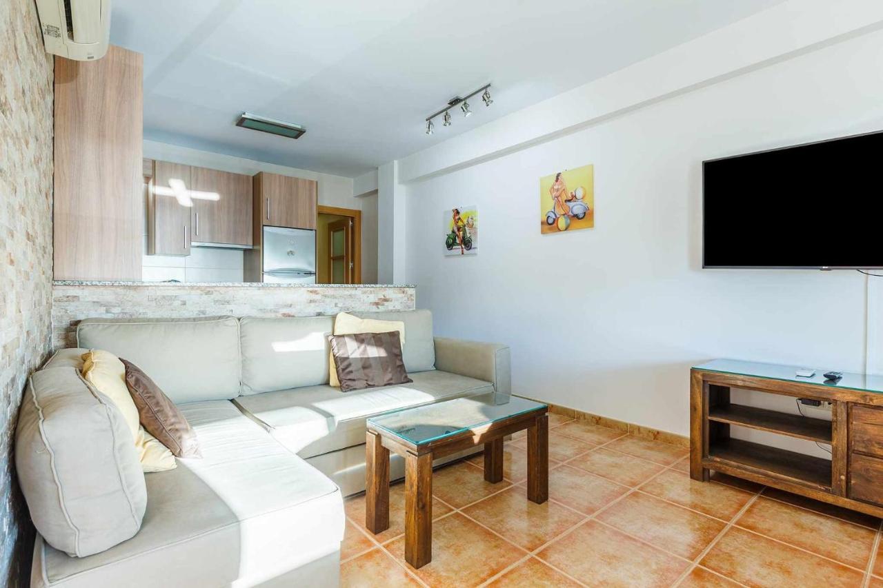 A&N Senuelo 12 . Apartment Торе дел Мар Екстериор снимка